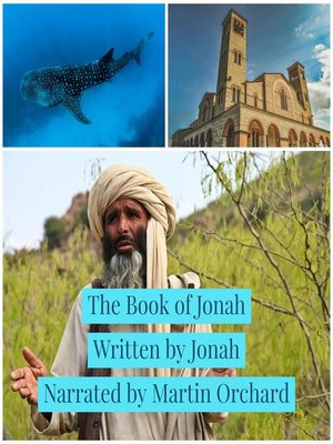 cover image of The Book of Jonah--The Holy Bible King James Version